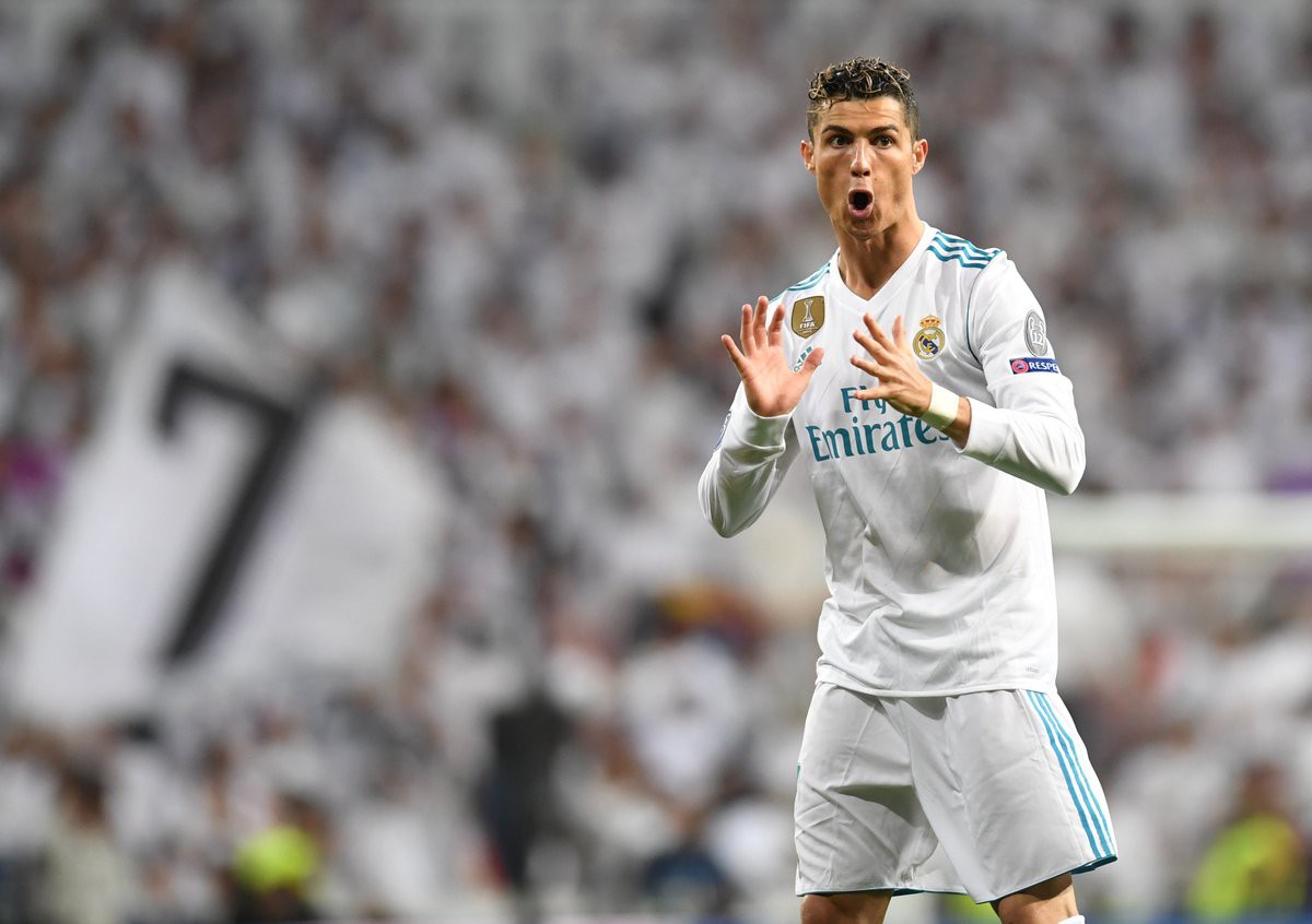 Ronaldo bước vào chung kết Champions League với kỳ tích khó tin - Ảnh 2.
