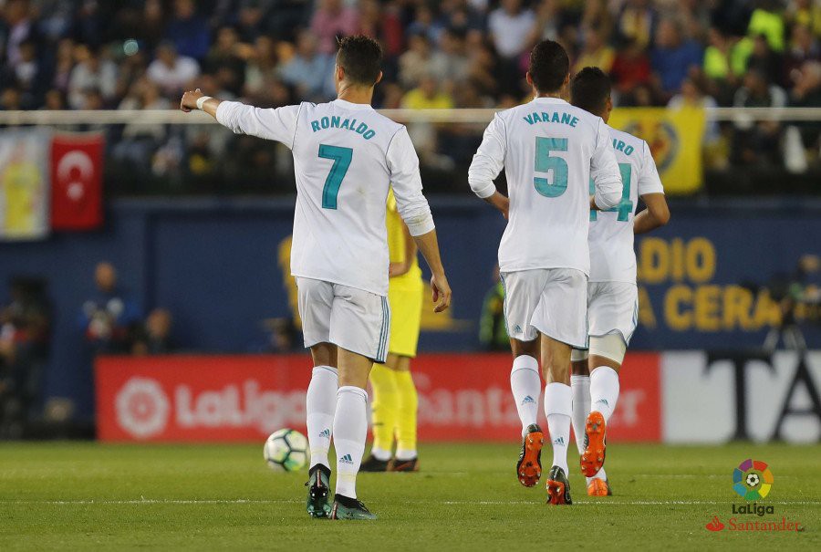 Ronaldo bước vào chung kết Champions League với kỳ tích khó tin - Ảnh 1.