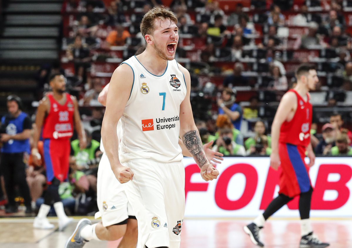 Luka Doncic trở thành Season MVP tại EuroLeague - Ảnh 2.