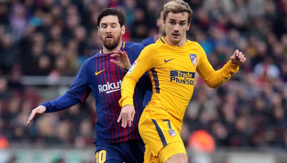 Tin bóng đá ngày 20/5: Hé lộ việc Messi tiếp xúc với Griezmann - Ảnh 1.