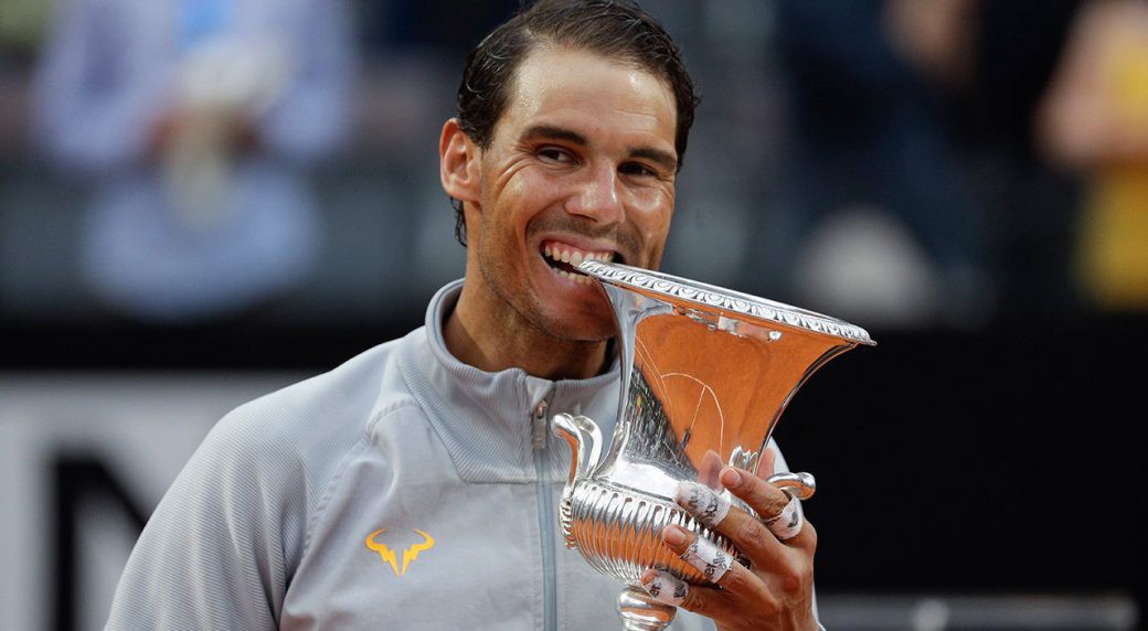 Milos Raonic nghỉ Roland Garros, Nadal là hạt giống số 1 - Ảnh 3.