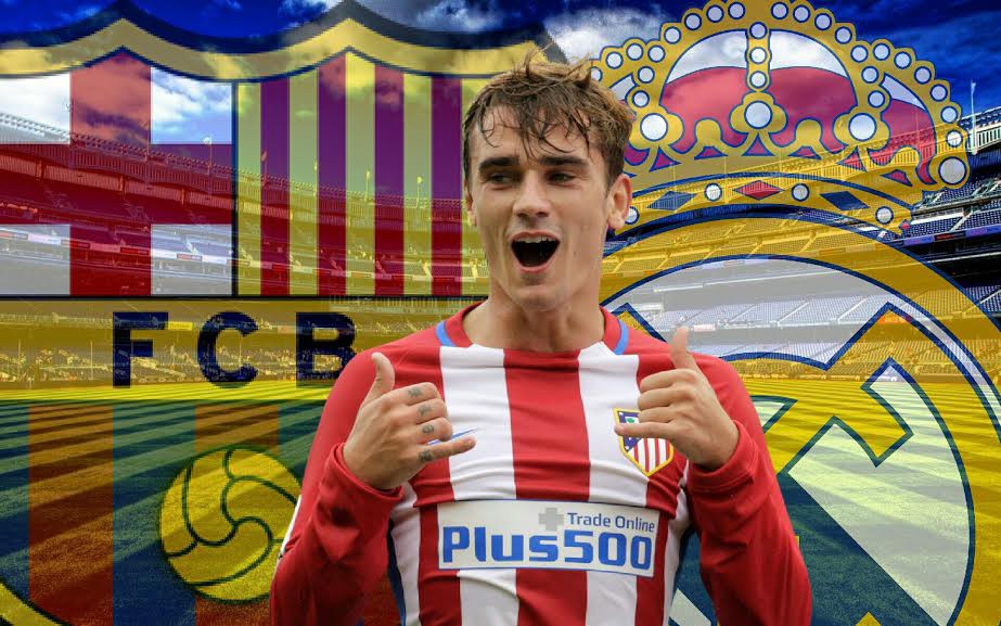 Hé lộ chi tiết hợp đồng siêu khủng của Griezmann với Barcelona - Ảnh 3.