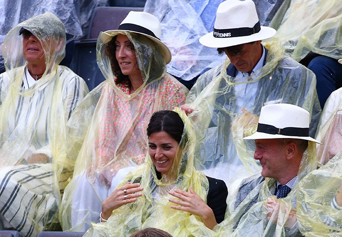 Thắng nhờ... mưa, Nadal vô địch Italian Open và trở lại vị trí thứ 1 thế giới - Ảnh 2.