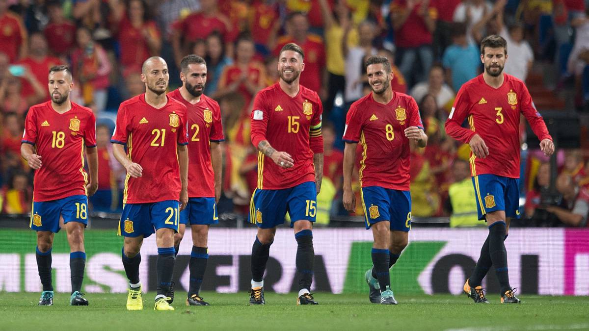 Thông tin ĐT Tây Ban Nha và 23 cầu thủ tham dự World Cup 2018  - Ảnh 5.