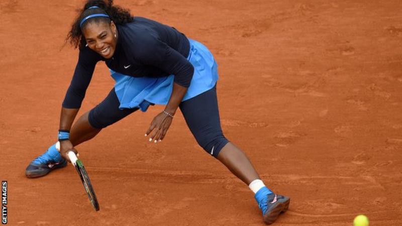 Không được xếp hạt giống, Serena Williams có thể trở lại ngai vàng Roland Garros? - Ảnh 1.