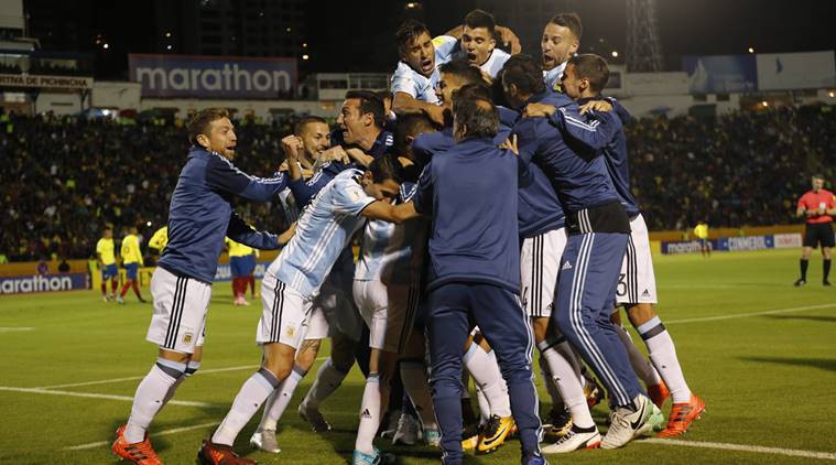 Thông tin ĐT Argentina và 23 cầu thủ tham dự World Cup 2018 - Ảnh 4.