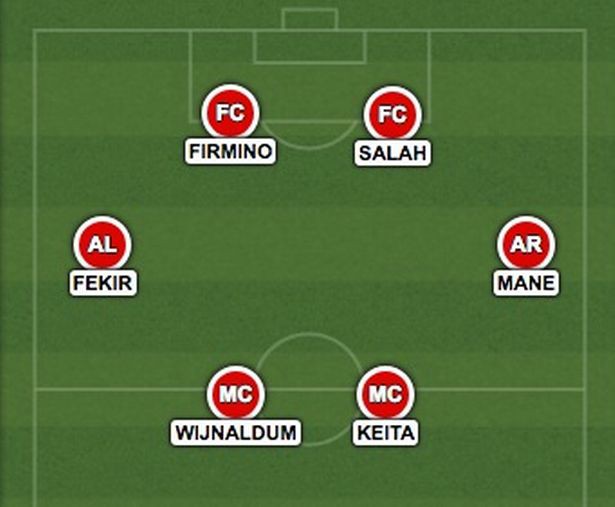 5 lựa chọn đội hình tối ưu cho HLV Klopp khi Nabil Fekir tới Liverpool - Ảnh 5.