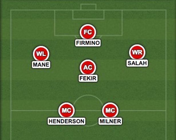 5 lựa chọn đội hình tối ưu cho HLV Klopp khi Nabil Fekir tới Liverpool - Ảnh 7.