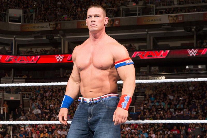 Hai siêu sao WWE John Cena và Nikki Bella tái hợp? - Ảnh 2.