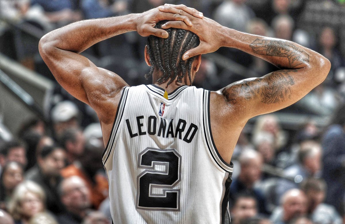 Chi đậm gần 220 triệu đô, San Antonio Spurs hy vọng hàn gắn lại tình xưa với Kawhi Leonard - Ảnh 2.