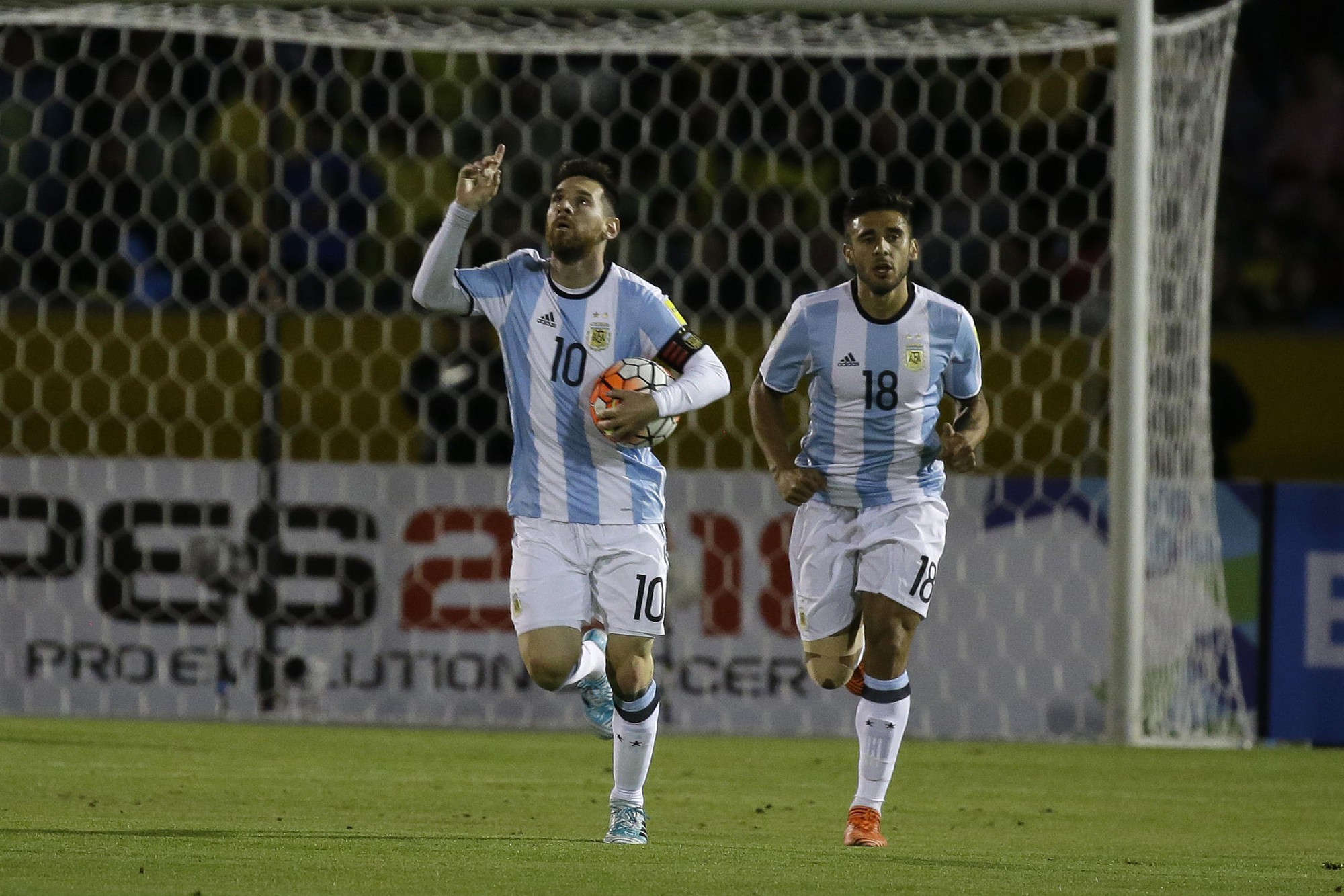 Thông tin ĐT Argentina và 23 cầu thủ tham dự World Cup 2018 - Ảnh 3.