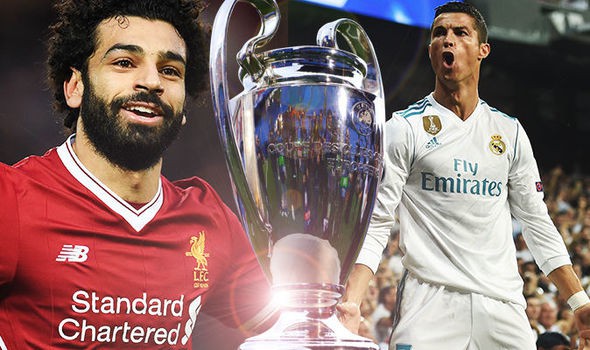 Những thông tin cần biết về chung kết Champions League, Real Madrid - Liverpool - Ảnh 5.