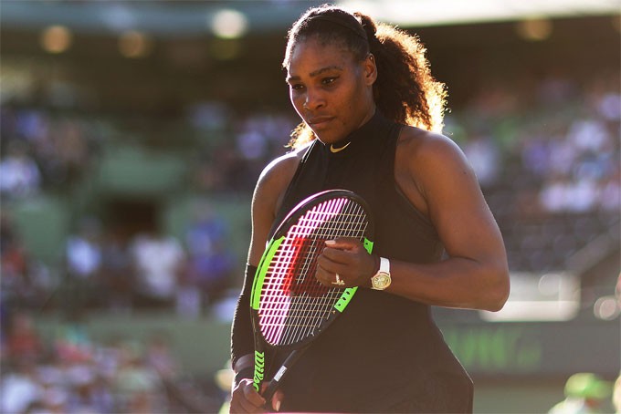 Không được xếp hạt giống, Serena Williams có thể trở lại ngai vàng Roland Garros? - Ảnh 2.