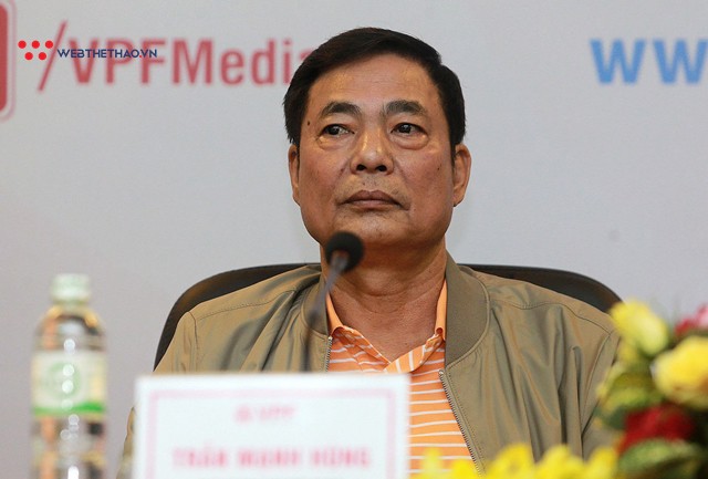 Chủ tịch Trần Anh Tú: Anh Trần Mạnh Hùng xin từ chức là một quyết định dũng cảm - Ảnh 2.
