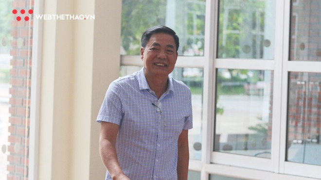 Ông Trần Mạnh Hùng vẫn tranh cử chức Phó Chủ tịch tài chính VFF - Ảnh 1.