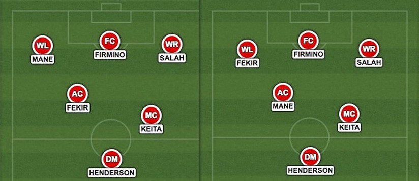 5 lựa chọn đội hình tối ưu cho HLV Klopp khi Nabil Fekir tới Liverpool - Ảnh 4.