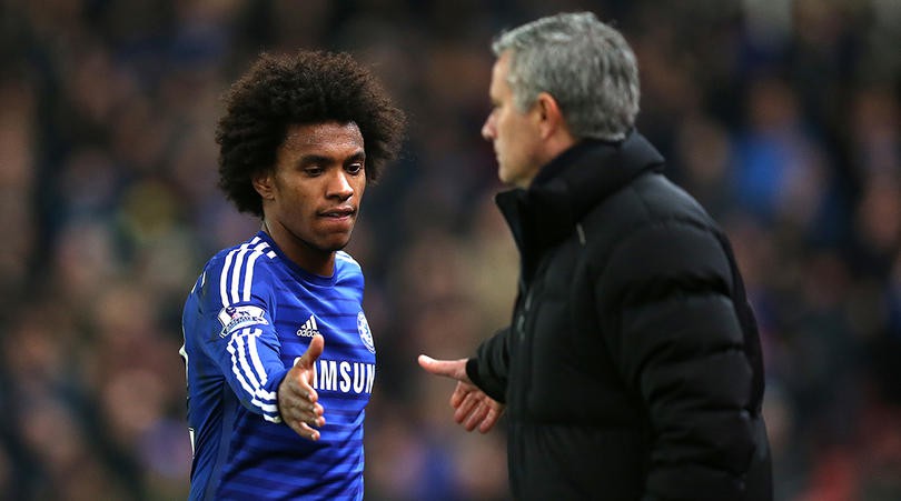 Ai hưởng lợi khi Mourinho nằng nặc đòi Man Utd mua Willian? - Ảnh 1.