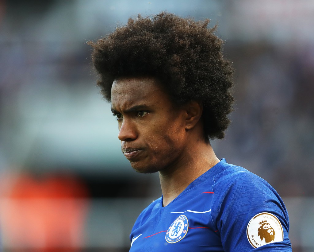 Ai hưởng lợi khi Mourinho nằng nặc đòi Man Utd mua Willian? - Ảnh 3.