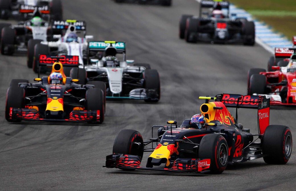 Monaco GP là cơ hội cho Red Bull quậy tung và đăng quang? - Ảnh 1.