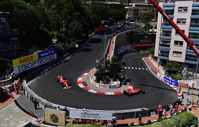 Khởi tranh Monaco GP: Rực lửa đường phố Monte Carlo - Ảnh 1.