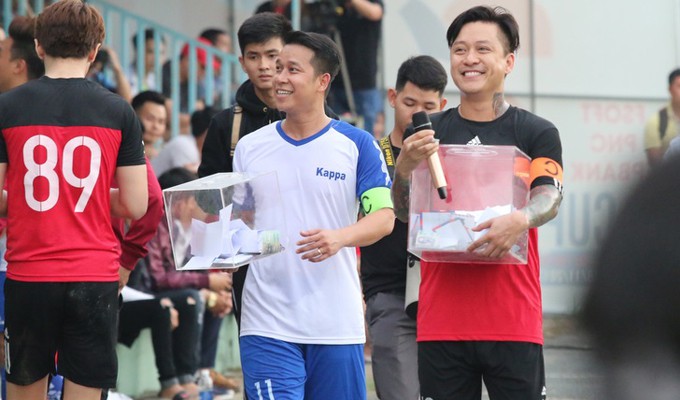 Tin thể thao Việt Nam mới nhất ngày 23/5: Tượng đài Sanna Khánh Hòa thất bại 2 lần liên tiếp tại futsal HDBank VĐQG 2018 - Ảnh 6.