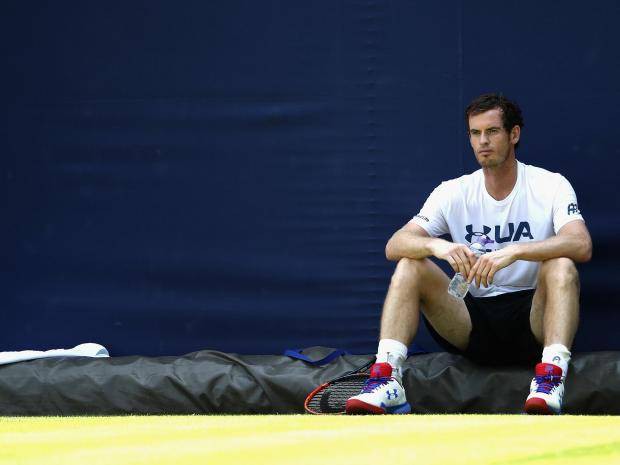 Andy Murray mạo hiểm đốt cháy giai đoạn để tái xuất ở Wimbledon? - Ảnh 5.