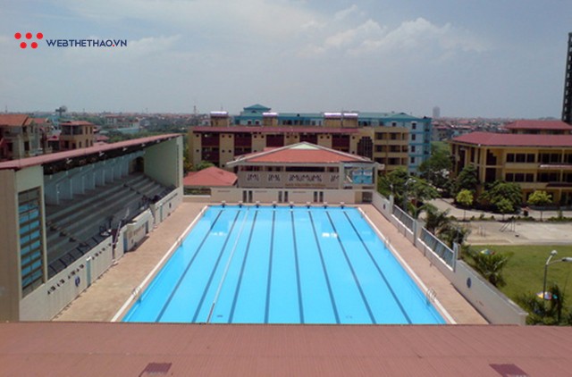 Địa chỉ và giá vé các bể bơi ở Quận Cầu Giấy, Hà Nội