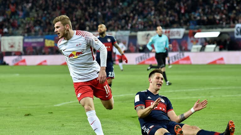 RB Leipzig tạo địa chấn khi lần đầu tiên trong lịch sử đánh bại Bayern Munich  - Ảnh 3.
