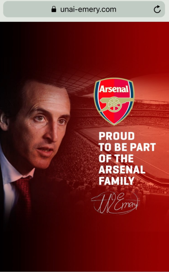 Tiết lộ 2 ngôi sao chủ chốt trong kế hoạch tái thiết Arsenal của Unai Emery - Ảnh 1.