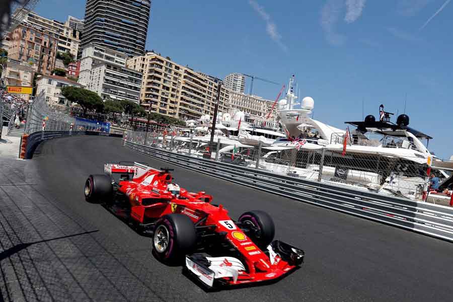 Khởi tranh Monaco GP: Rực lửa đường phố Monte Carlo - Ảnh 4.