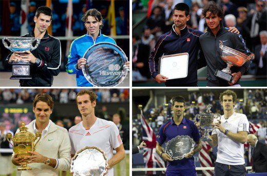 Wimbledon 2018: Chờ đợi Big Four đại chiến - Ảnh 3.