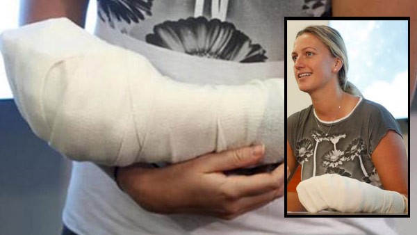 Petra Kvitova sẽ trở lại đỉnh cao sau tai nạn cướp tại nhà? - Ảnh 1.