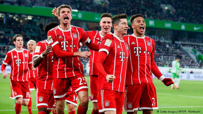 Bayern Munich vô địch 6 mùa liên tiếp: Cô đơn trên đỉnh - Ảnh 5.