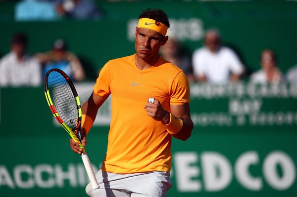 Bốc thăm Roland Garros: Nadal rộng cửa tiến tới chung kết - Ảnh 1.
