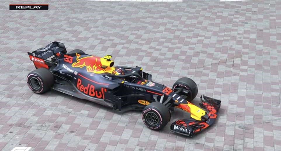 Đua thử Monaco GP: Ricciardo giúp đội Red Bull tỏa sáng - Ảnh 3.