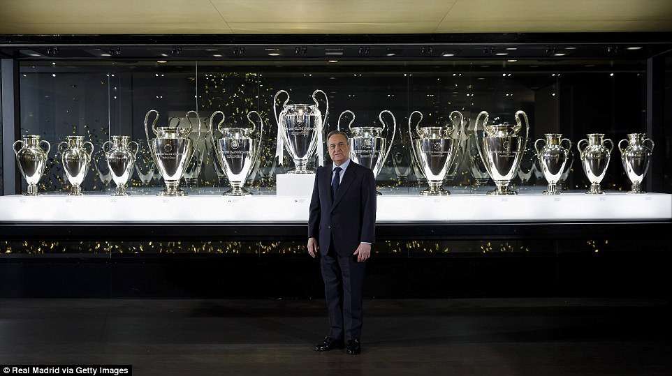 Real Madrid mất cơ hội sở hữu vĩnh viễn Cúp bạc Champions League? - Ảnh 2.