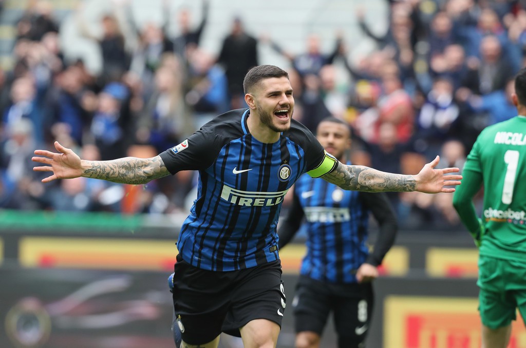 Tin bóng đá ngày 25/5: Chelsea đề nghị đổi Morata cộng tiền lấy Icardi - Ảnh 1.