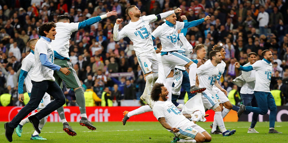 Real Madrid mất cơ hội sở hữu vĩnh viễn Cúp bạc Champions League? - Ảnh 1.