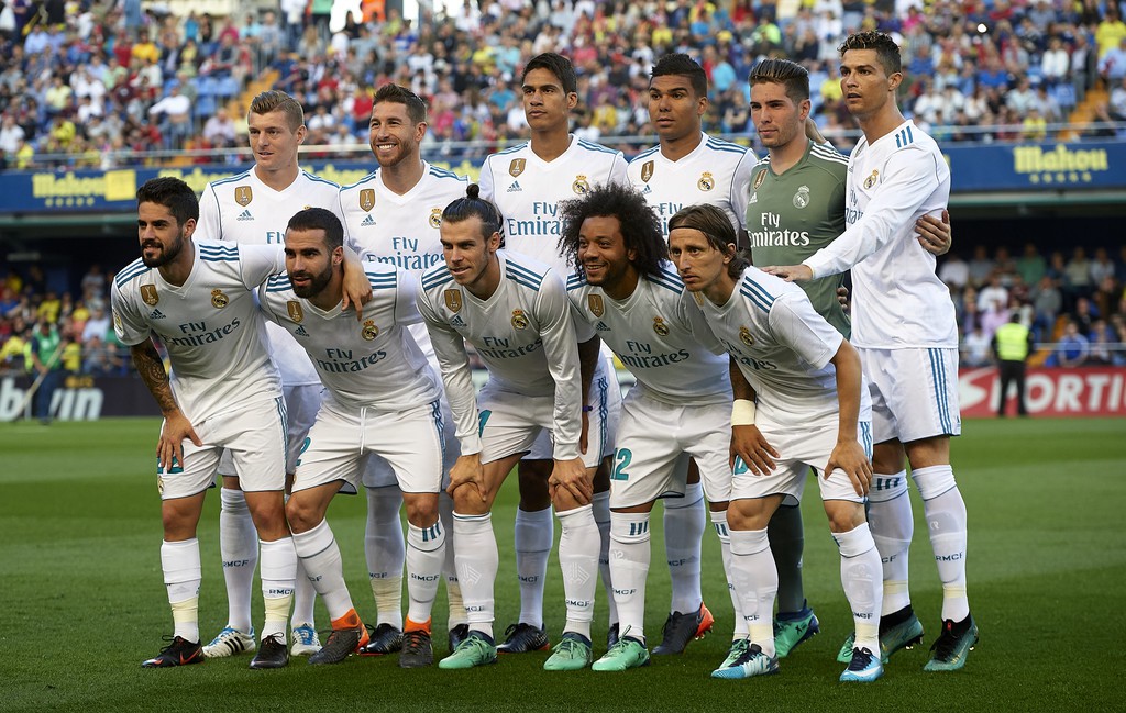 7 cầu thủ Real Madrid có giá trị gần bằng... đội hình Liverpool ở chung kết Champions League - Ảnh 1.