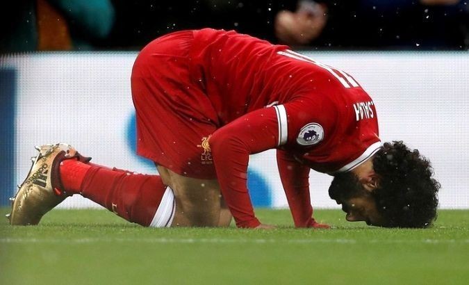 Mo Salah không để bụng đói khi bước vào chung kết Champions League gặp Real Madrid - Ảnh 1.