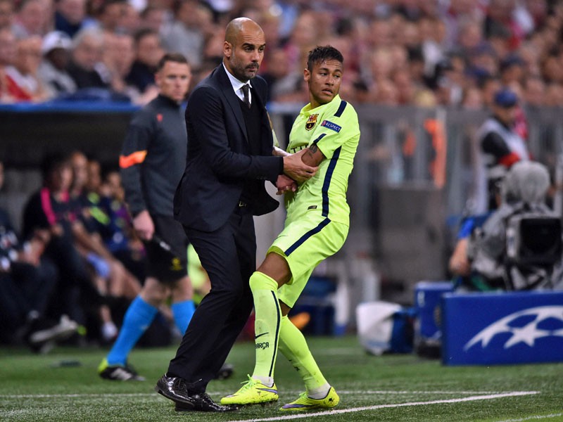 Tin bóng đá ngày 26/5: Neymar tỏ tình với Pep Guardiola - Ảnh 1.