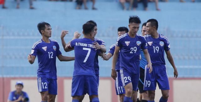 Trực tiếp bóng đá: Quảng Nam FC - Nam Định FC - Ảnh 1.