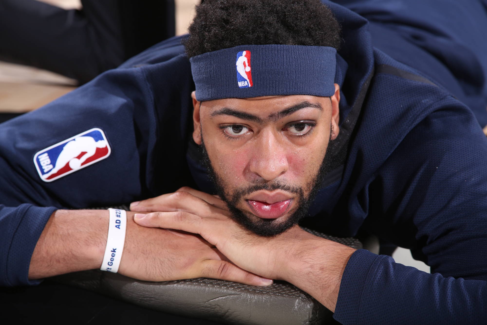 Anthony Davis đứng trước cơ hội được ký bản hợp đồng khủng nhất lịch sử NBA - Ảnh 2.