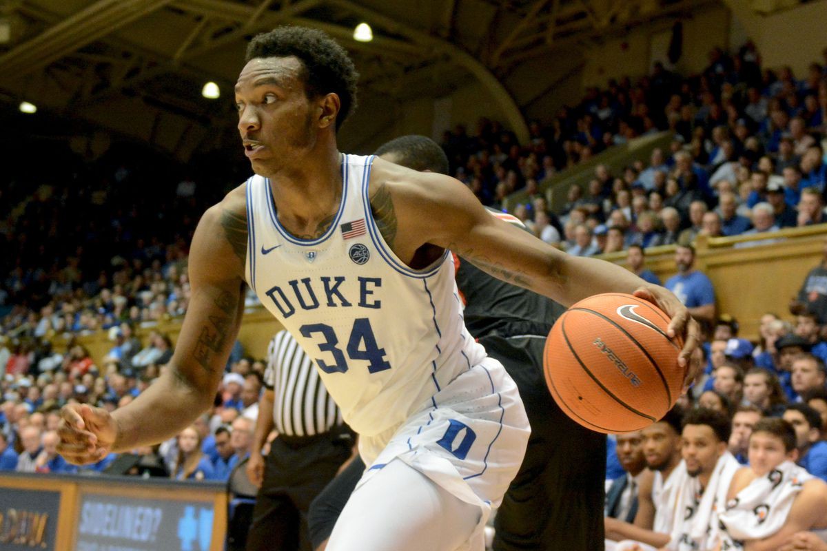 Phân tích cầu thủ NBA Draft 2018: Wendell Carter Jr. - Draymond Green phiên bản lành tính? - Ảnh 1.