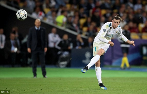 Siêu phẩm của Bale giúp Real Madrid hạ Liverpool, 3 lần liên tiếp vô địch Champions League  - Ảnh 5.