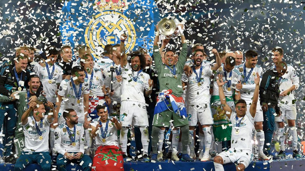 Những kỷ lục mà Zidane và Ronaldo xô đổ cùng Real sau khi vô địch Champions League - Ảnh 3.