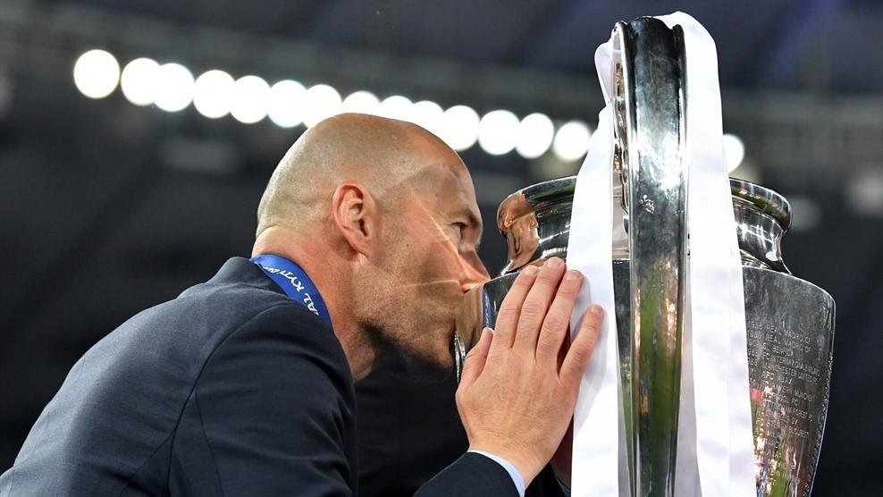 Những kỷ lục mà Zidane và Ronaldo xô đổ cùng Real sau khi vô địch Champions League - Ảnh 2.