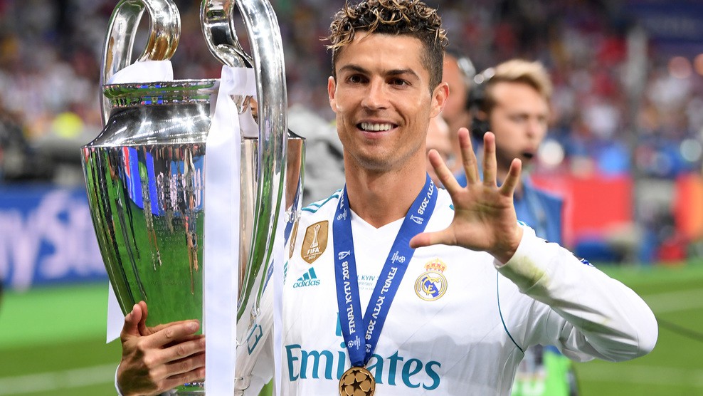 Những kỷ lục mà Zidane và Ronaldo xô đổ cùng Real sau khi vô địch Champions League - Ảnh 1.