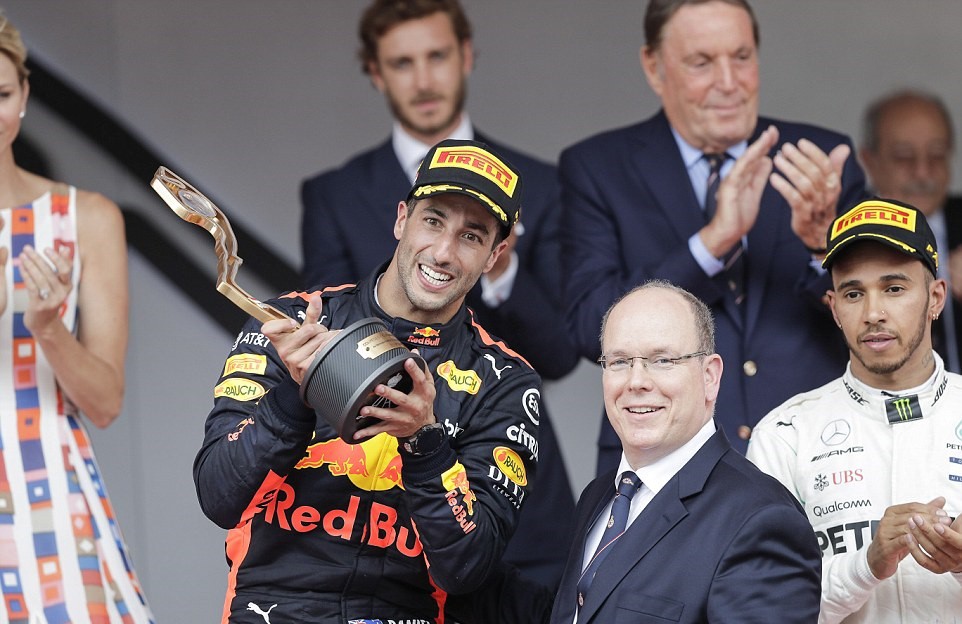 Ricciardo nhắm thêm chiến thắng chặng để nuôi mộng vô địch F1 mùa 2018 - Ảnh 3.