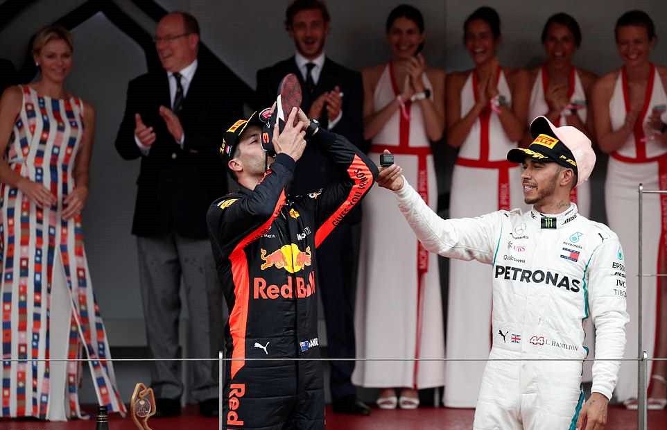 Ricciardo nhắm thêm chiến thắng chặng để nuôi mộng vô địch F1 mùa 2018 - Ảnh 4.